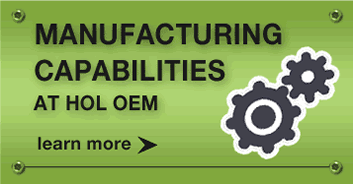 Manufacturing Capabilities